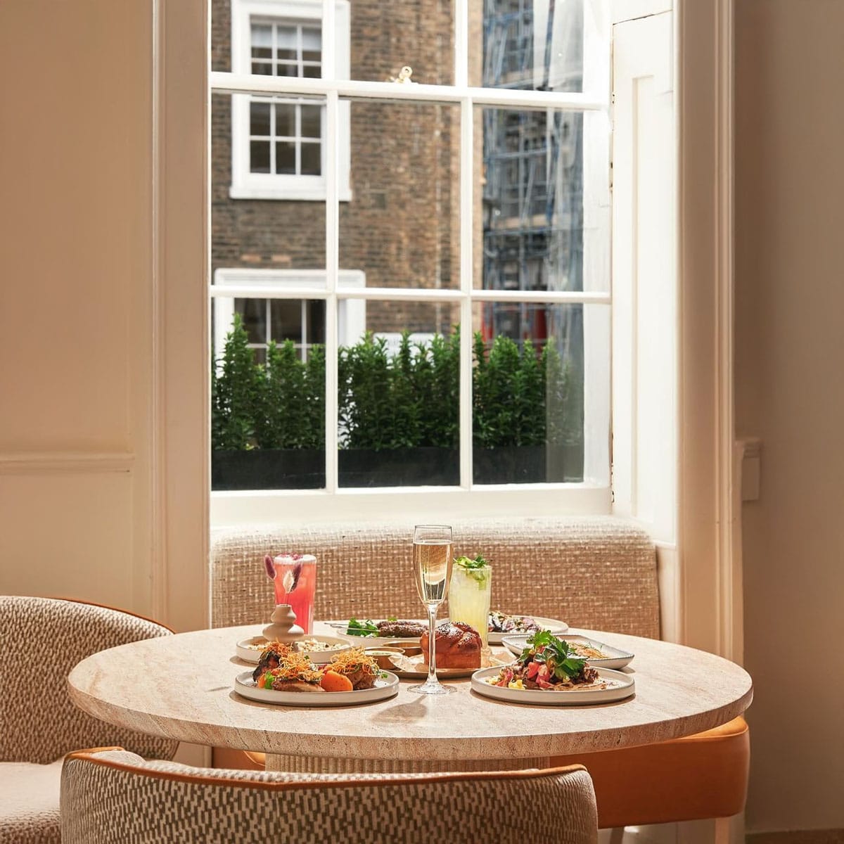 Delamina Marylebone