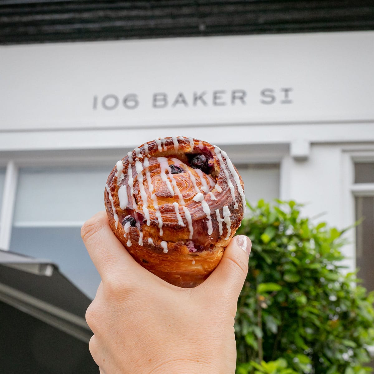 106 Baker Street
