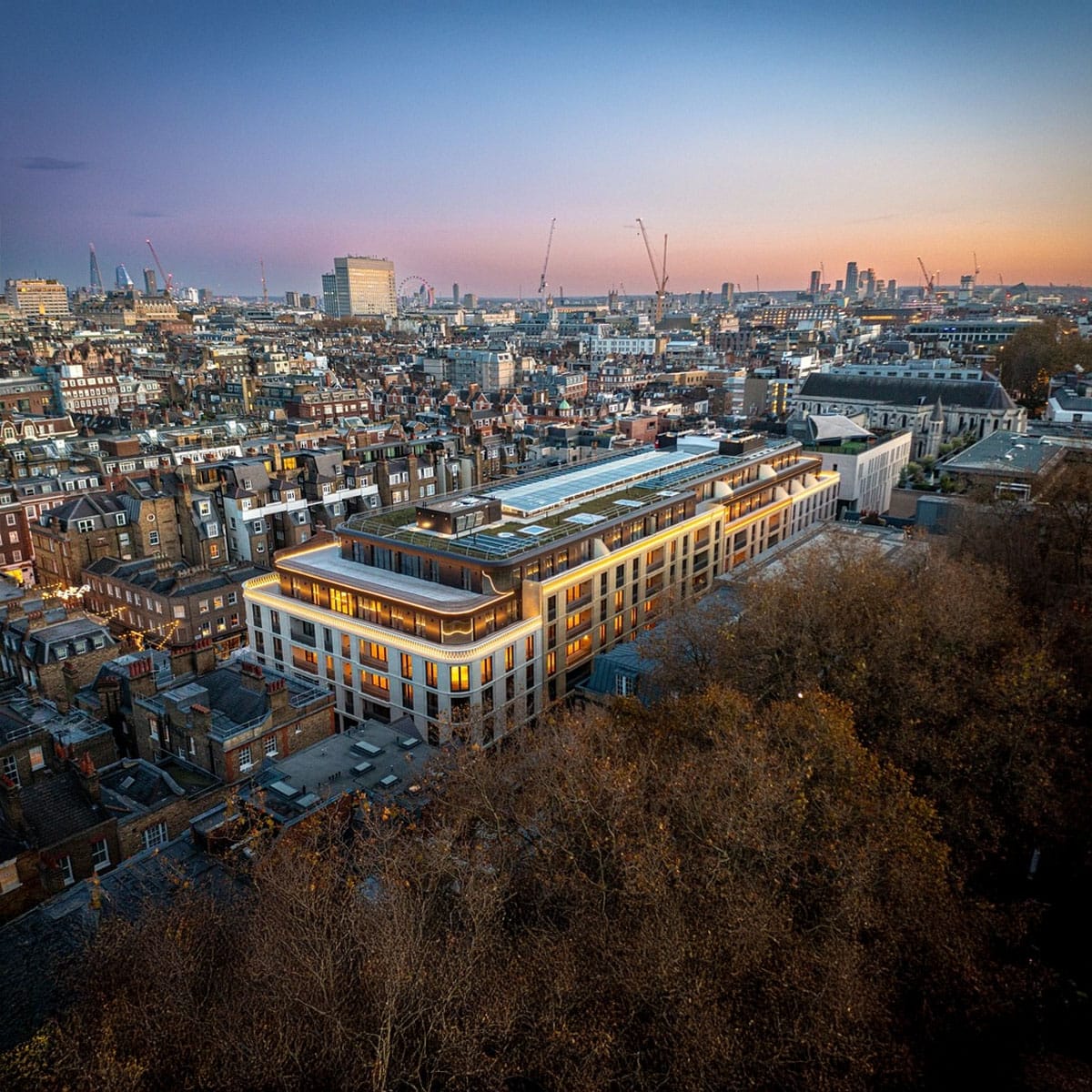 @Druce Marylebone
