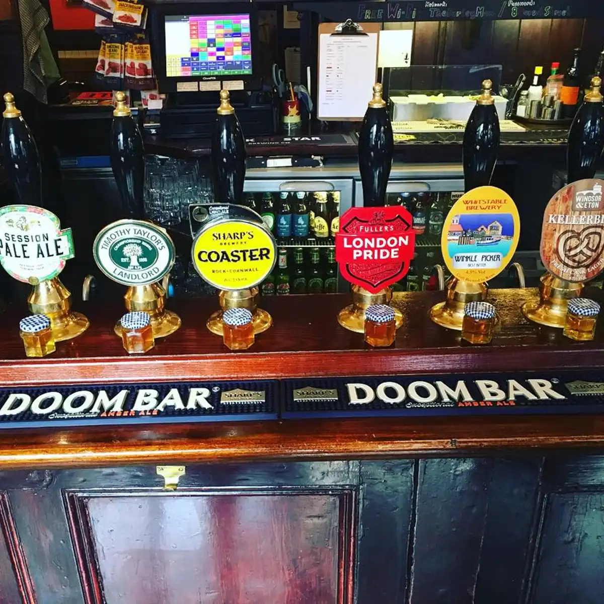 The Barley Mow Marylebone photo 4