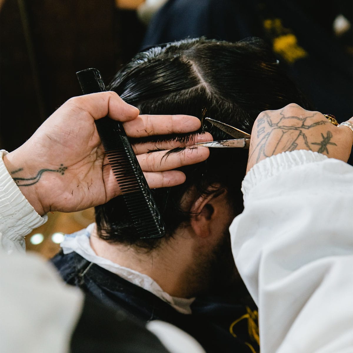 BarberSmiths Marylebone — photo 2