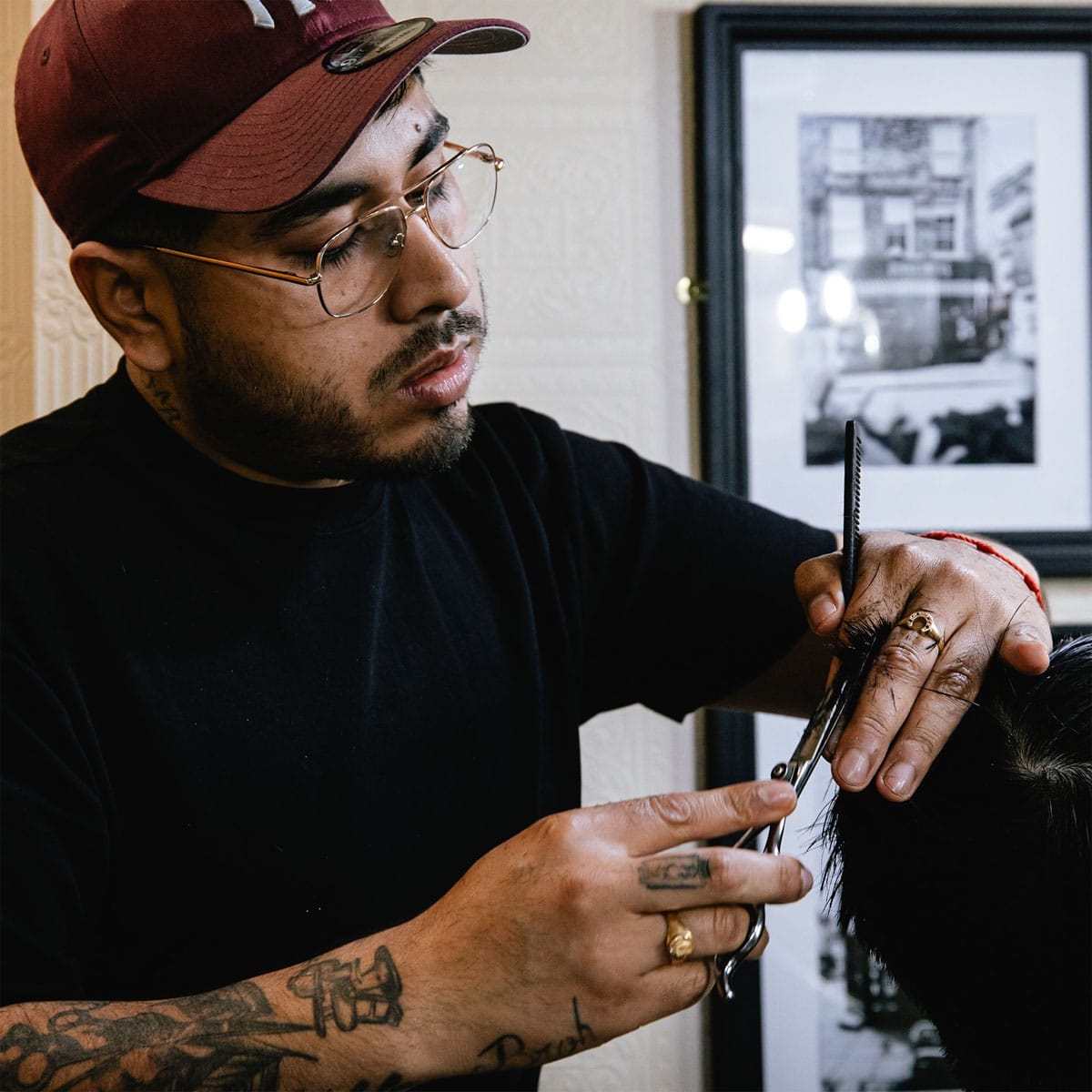 BarberSmiths Marylebone — photo 3