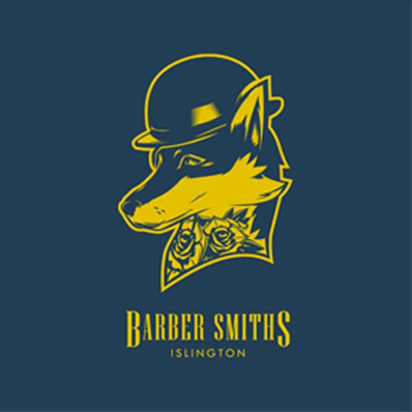 BarberSmiths Marylebone logo