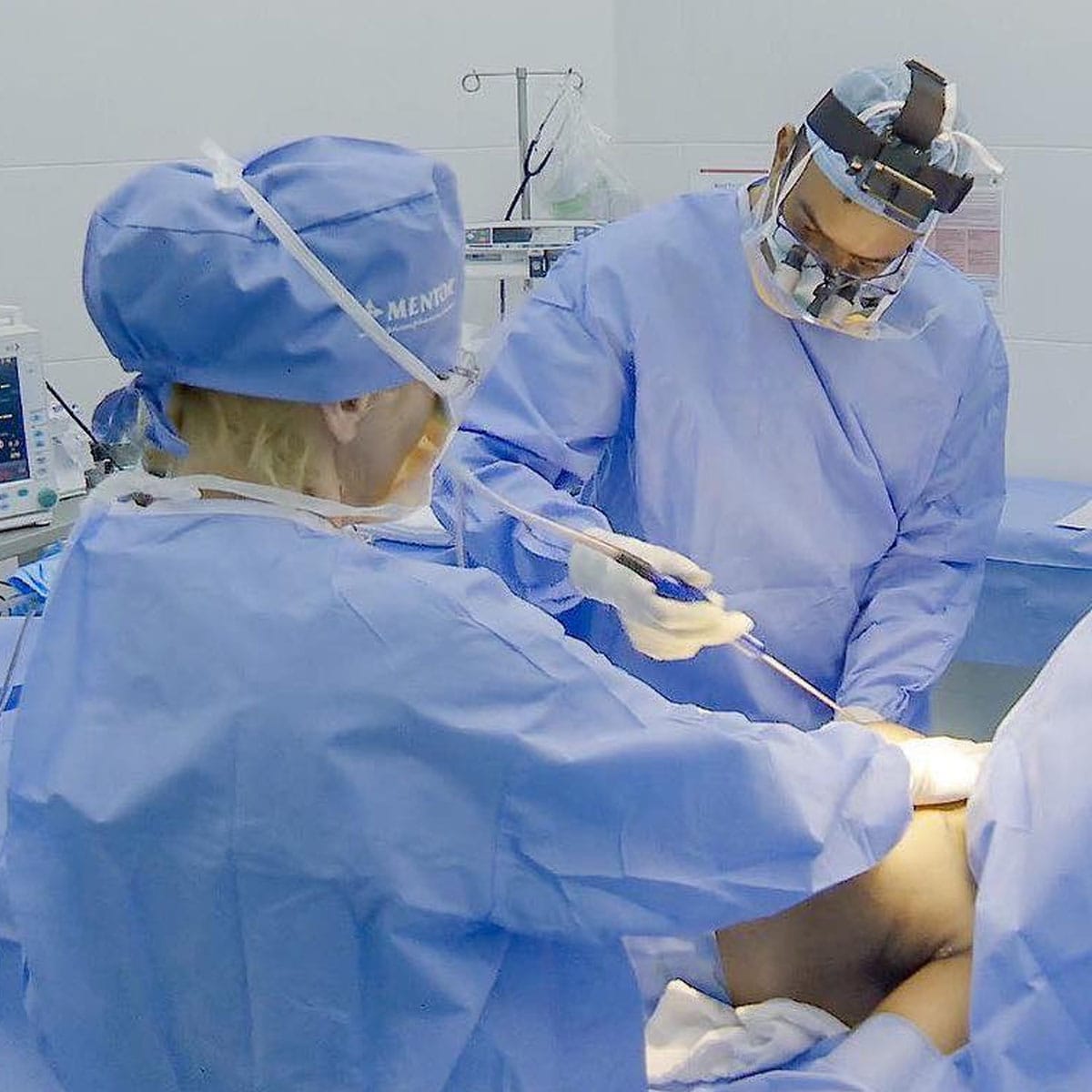 Be Cosmetic Gynaecomastia Clinics London photo 2