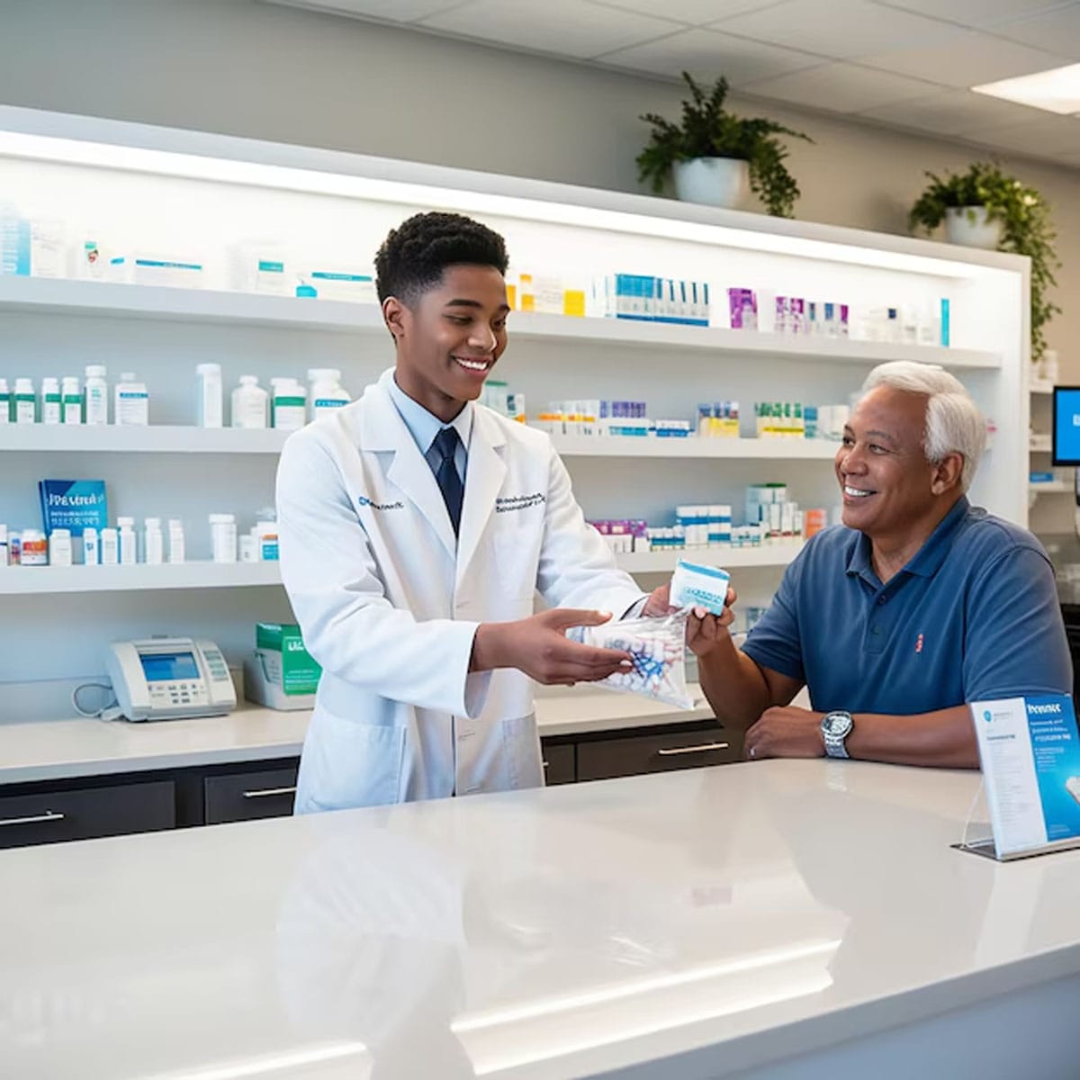 Berkeley Court Pharmacy — photo 3