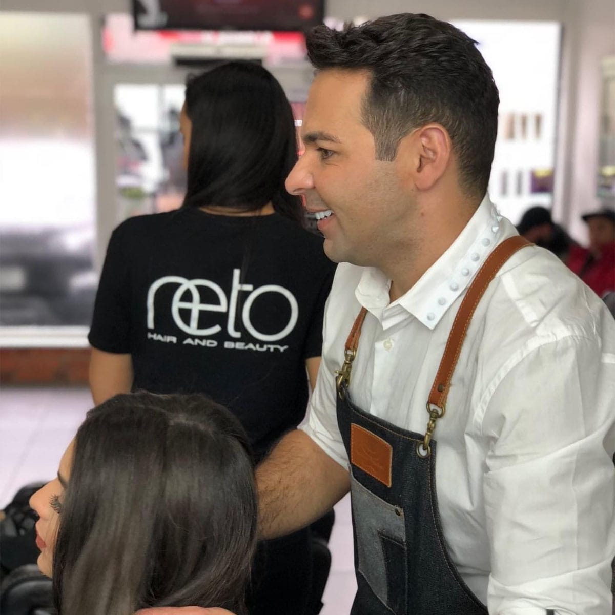 Brazilian Neto Hair & Beauty