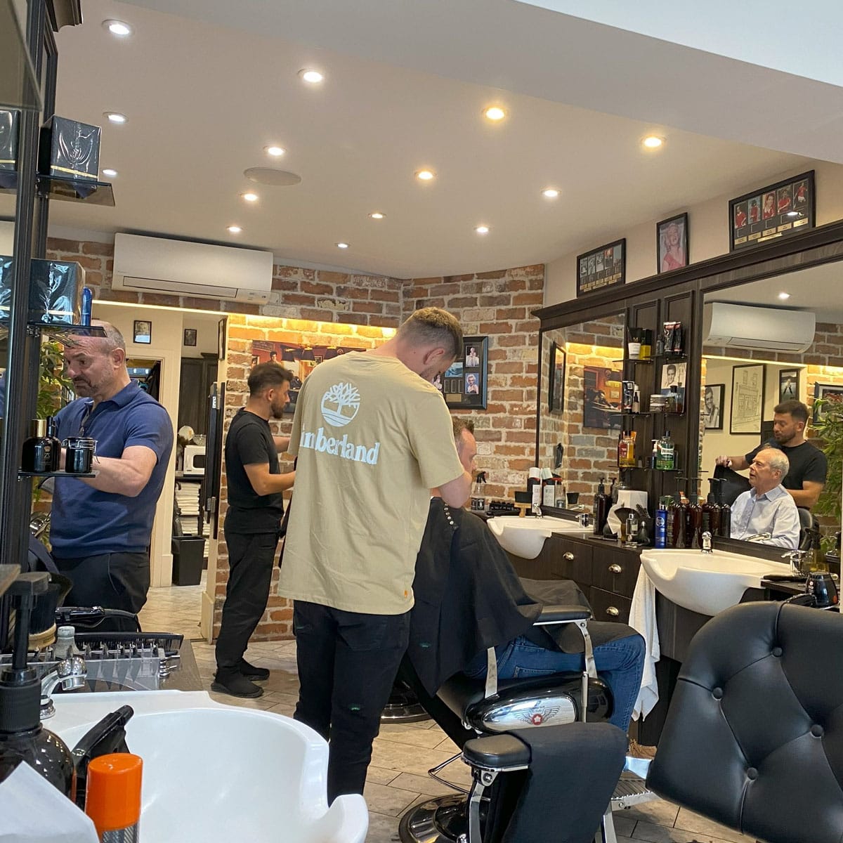 City & Central Barber Shop — photo 2