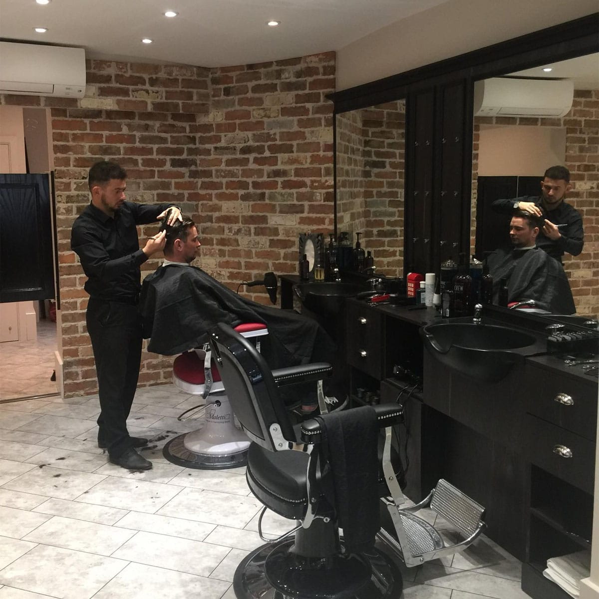 City & Central Barber Shop — photo 4