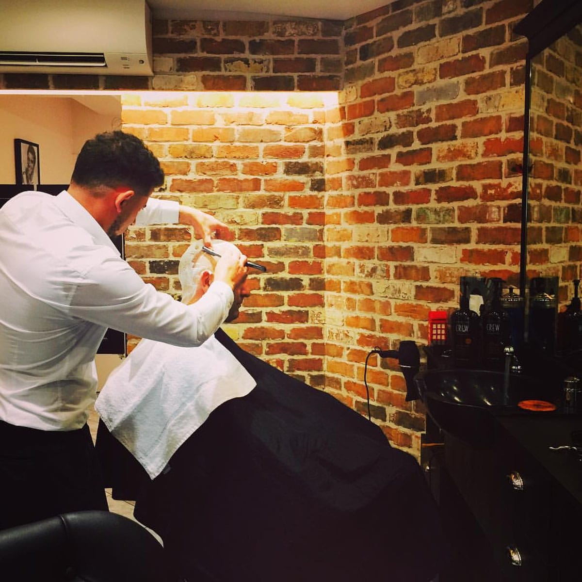 City & Central Barber Shop — photo 1