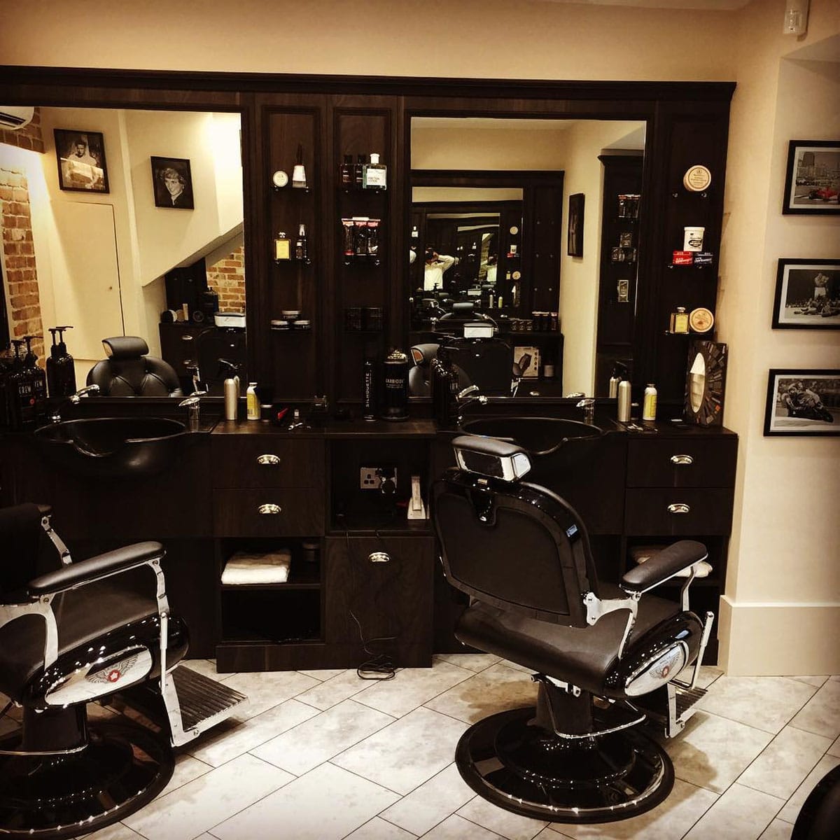 City & Central Barber Shop