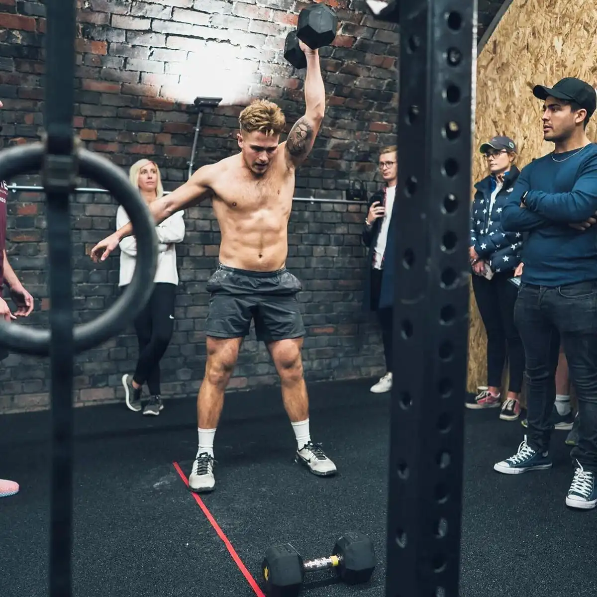 Coach Colville - Strength & Conditioning Coach and Personal Trainer — photo 2
