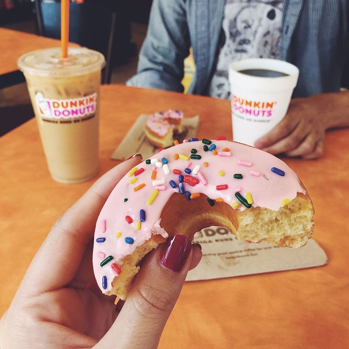 DUNKIN' Baker Street — photo 4