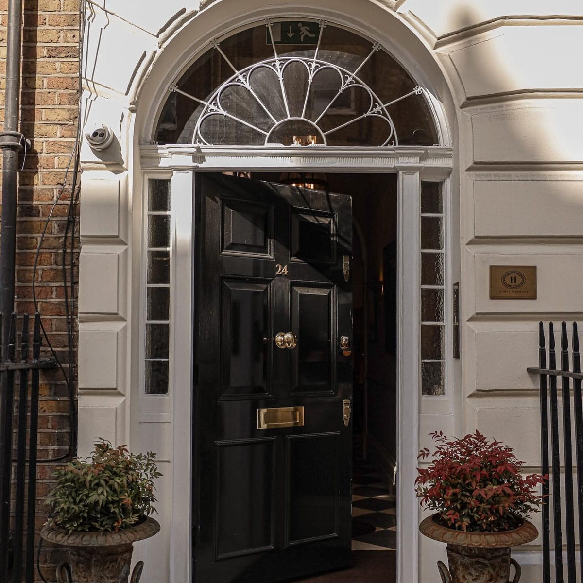 Henry's Townhouse