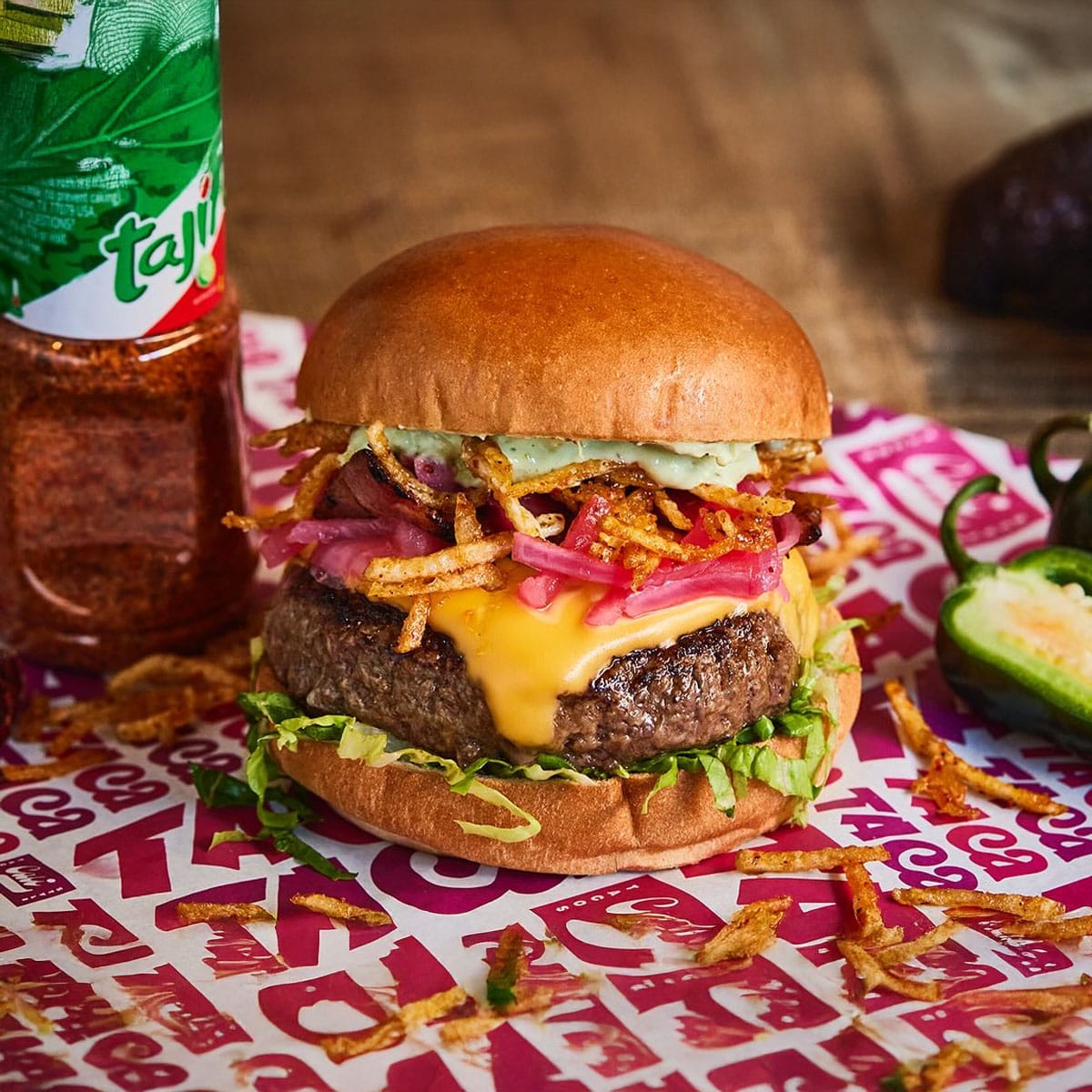 Honest Burgers Baker Street — photo 4