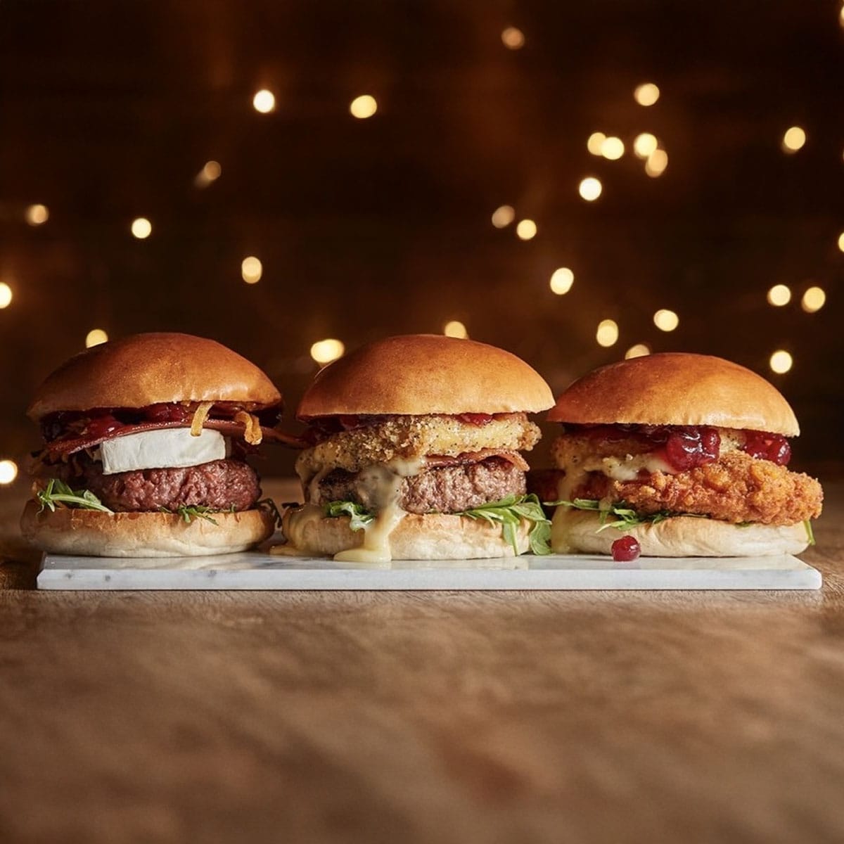 Honest Burgers Baker Street