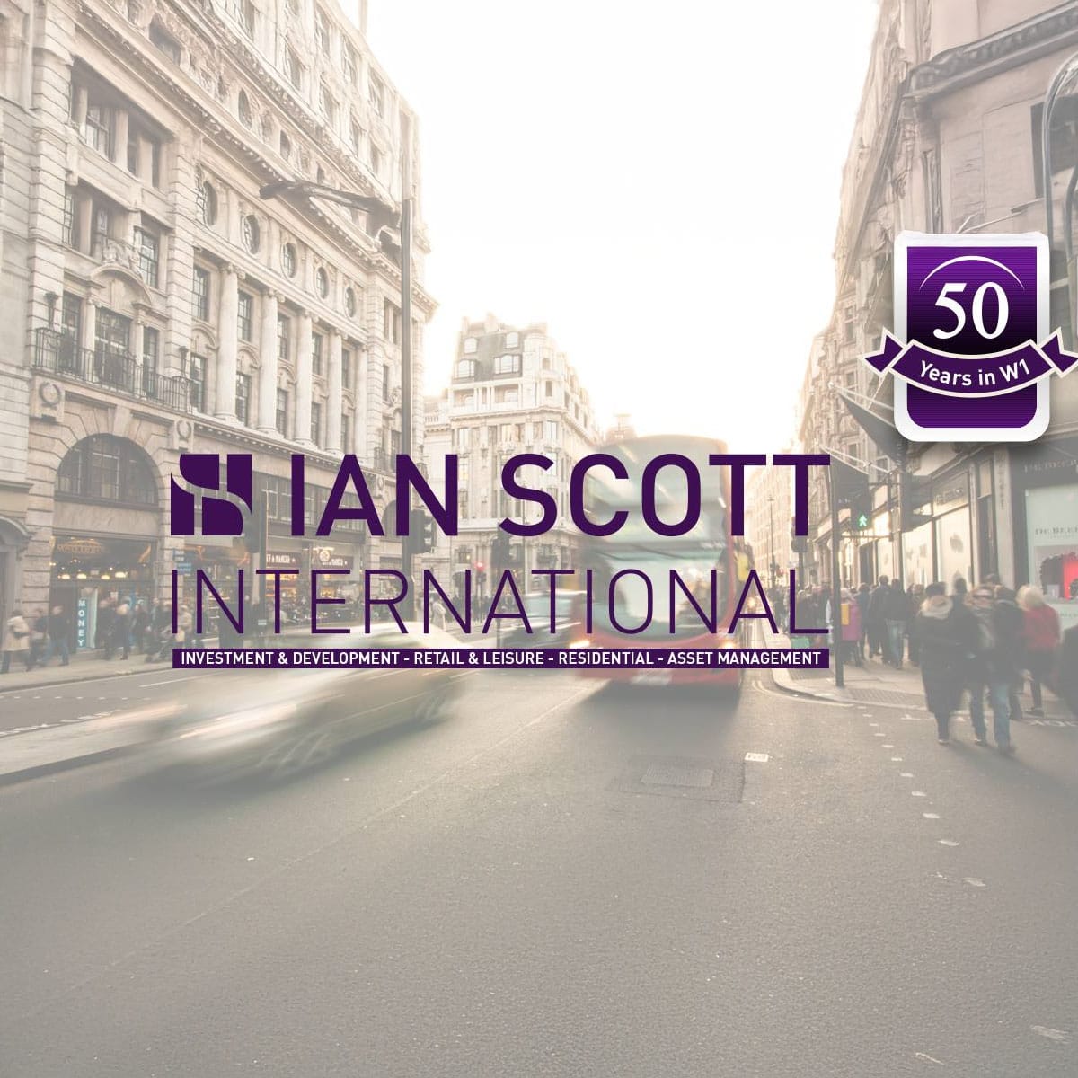 Ian Scott International Ltd