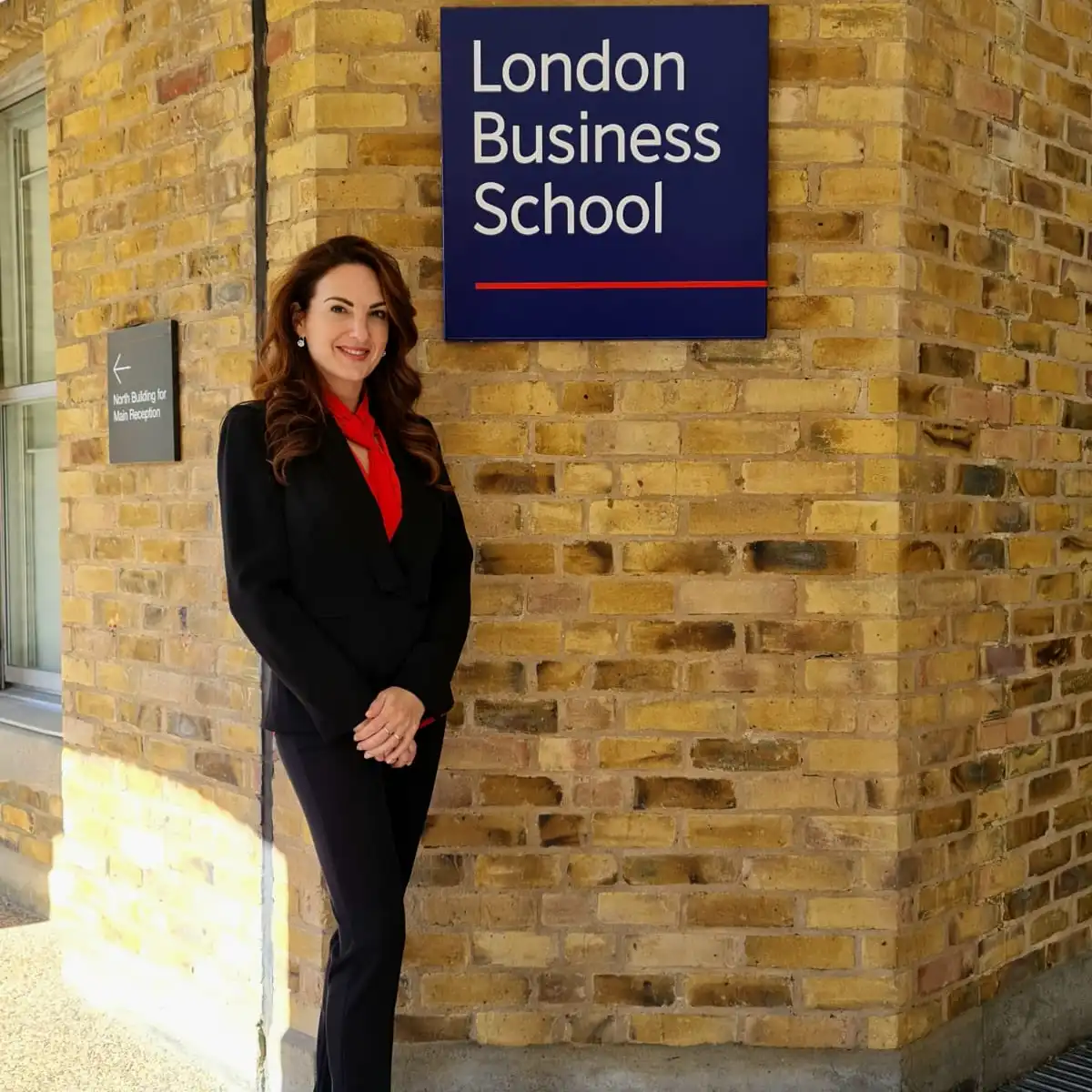 London Business School - Sammy Ofer Centre