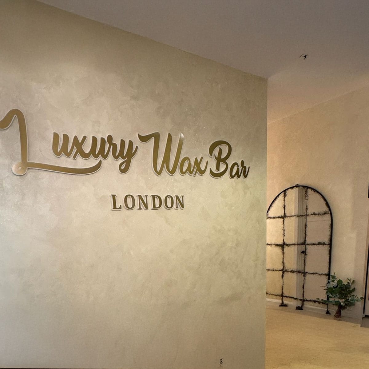 Luxury Wax Bar - Oxford Circus
