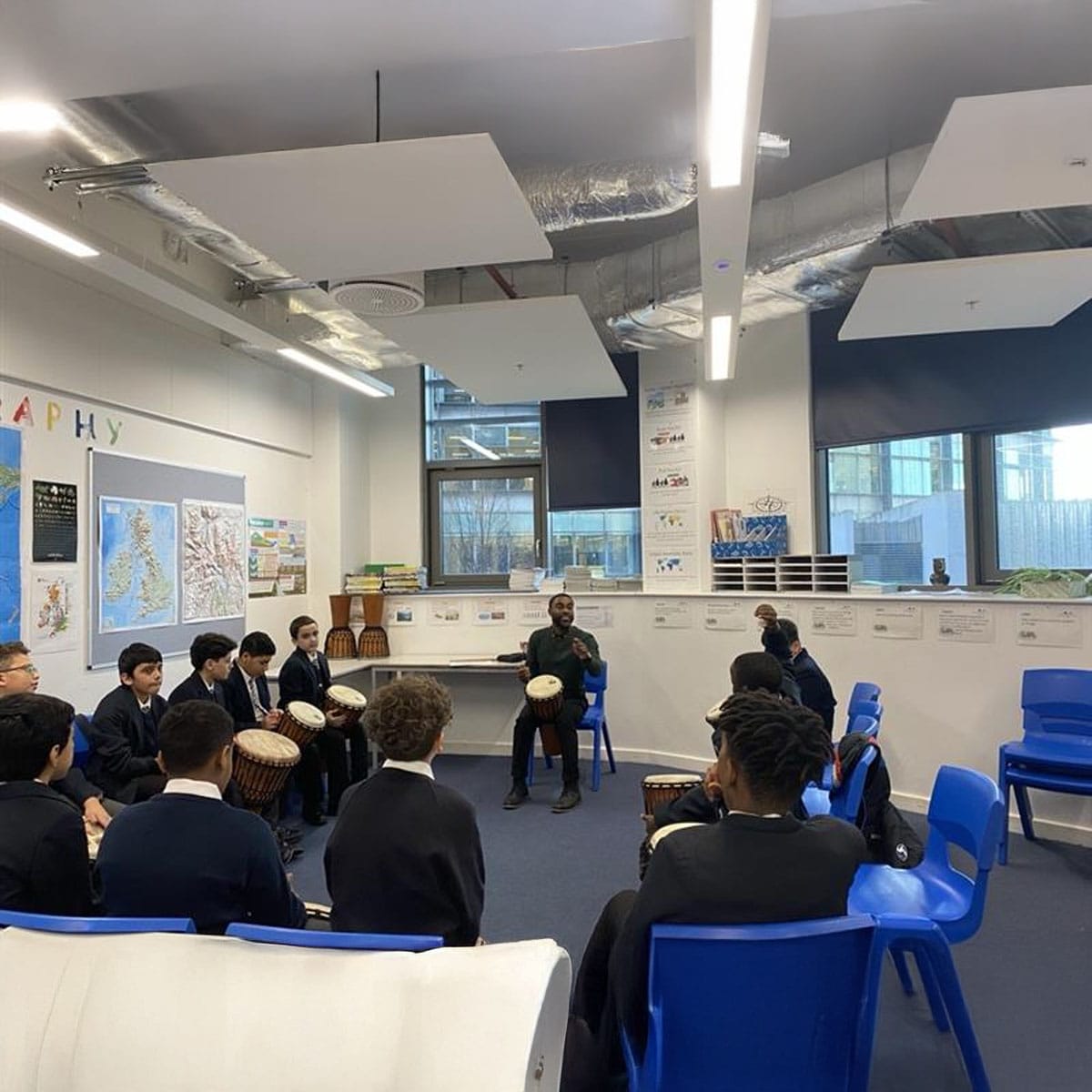 MBS Sixth Form photo 2