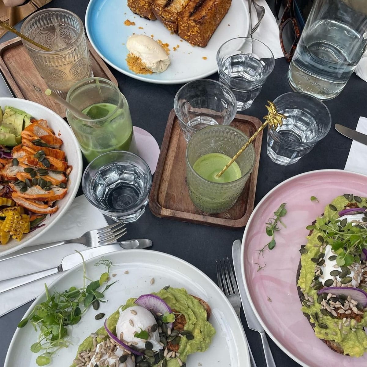 Morena Marylebone photo 4