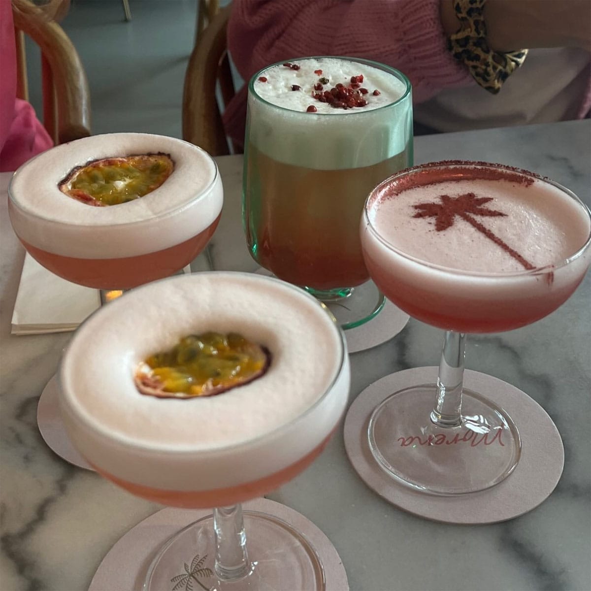 Morena Marylebone photo 1
