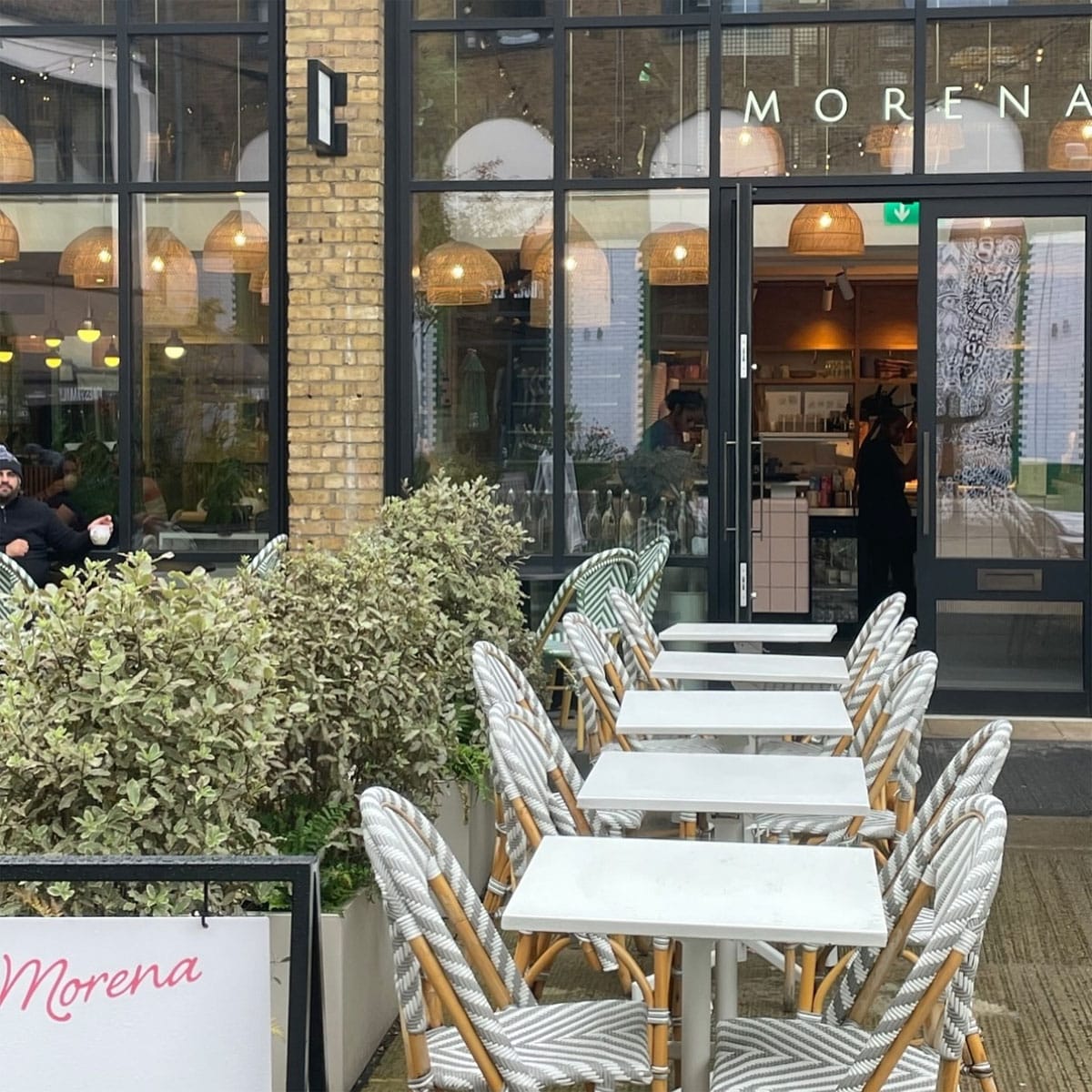 Morena Marylebone