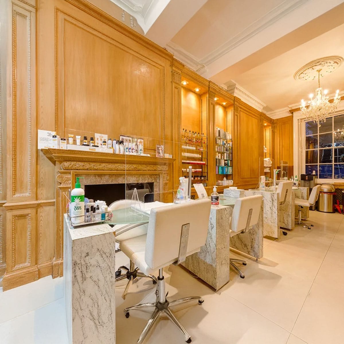 Nailstation — photo 1