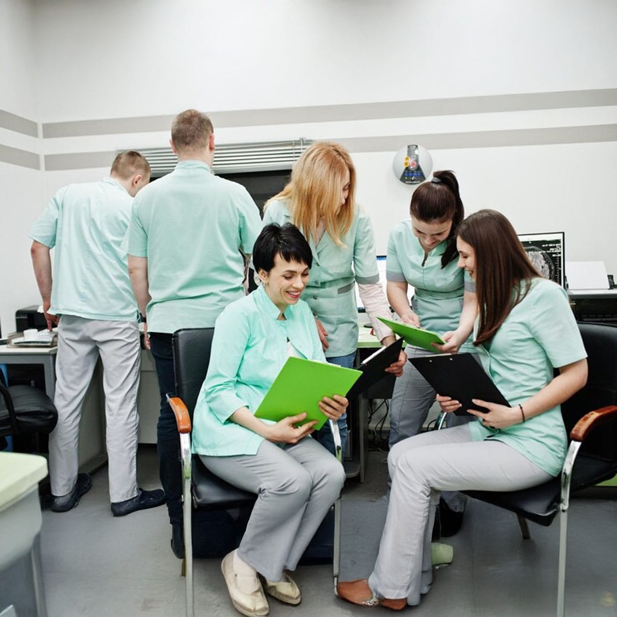 OSCE Nurses and Midwives — photo 2
