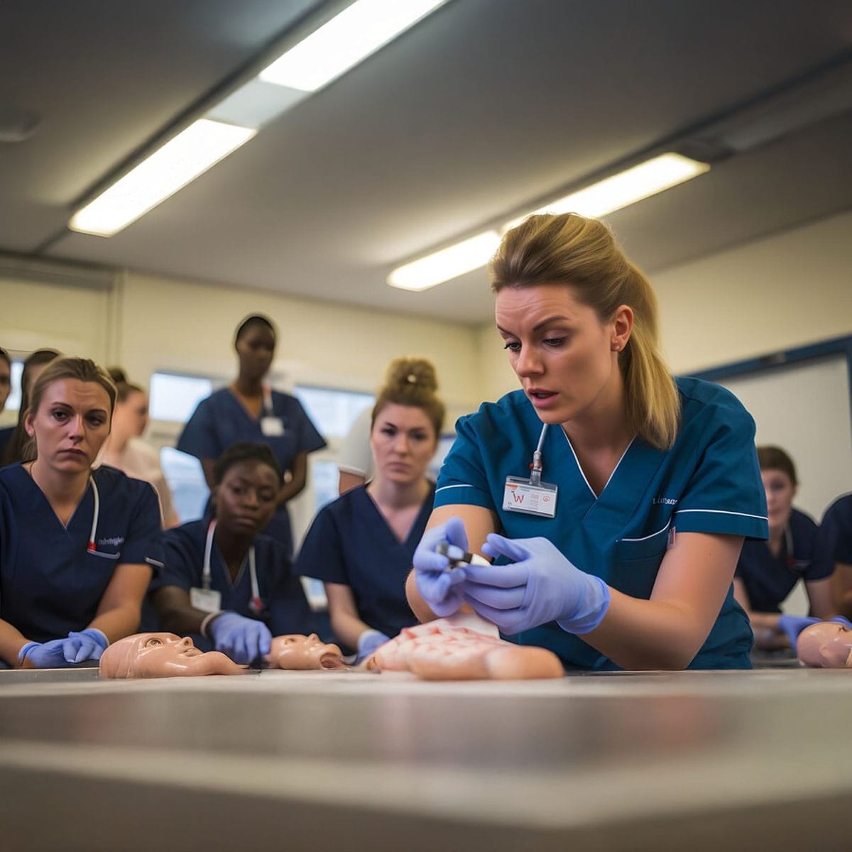 OSCE Nurses and Midwives — photo 4