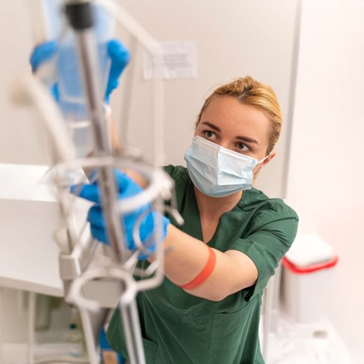 OSCE Nurses and Midwives — photo 1
