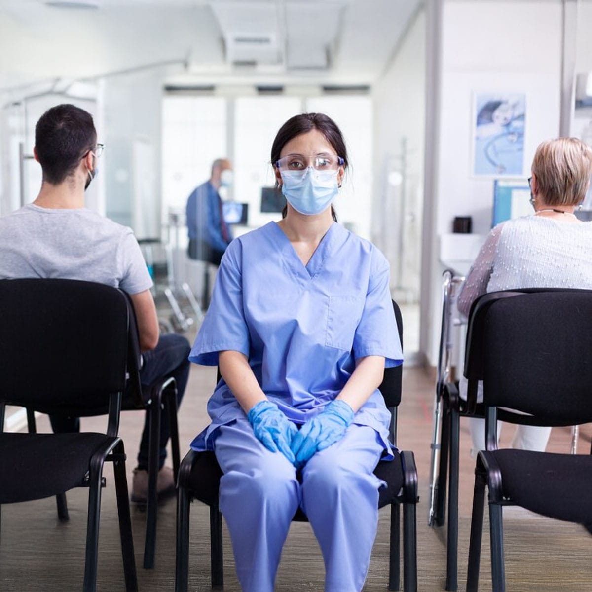 OSCE Nurses and Midwives