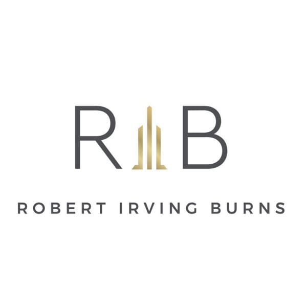 Robert Irving Burns logo