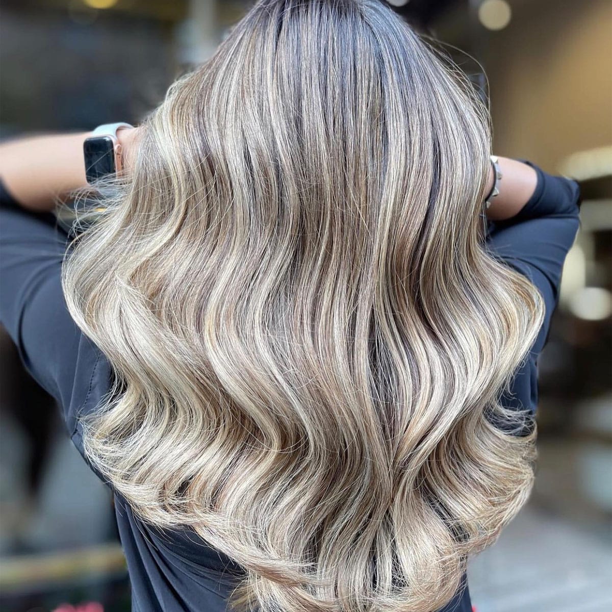 Shenol Hair — photo 2