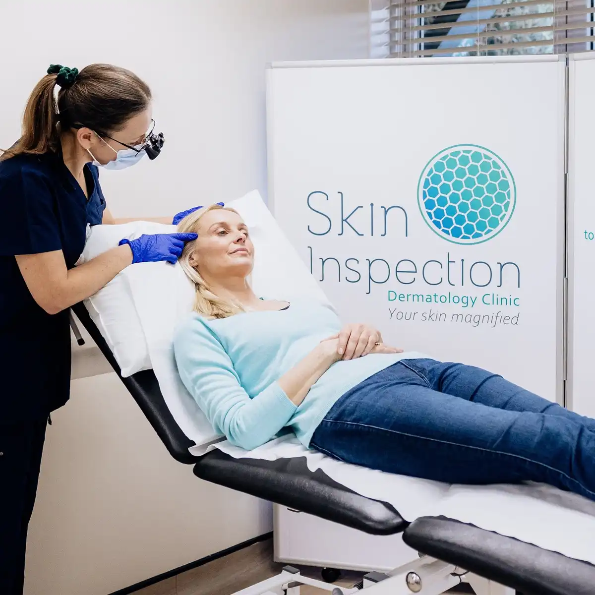 Skin Inspection photo 1
