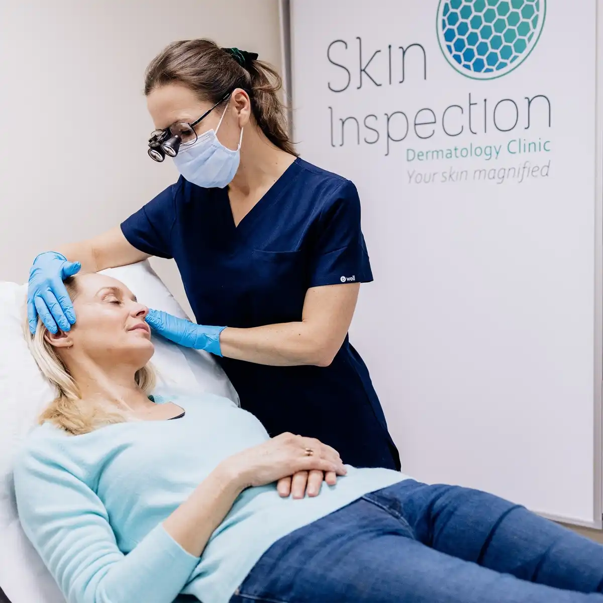 Skin Inspection photo 3