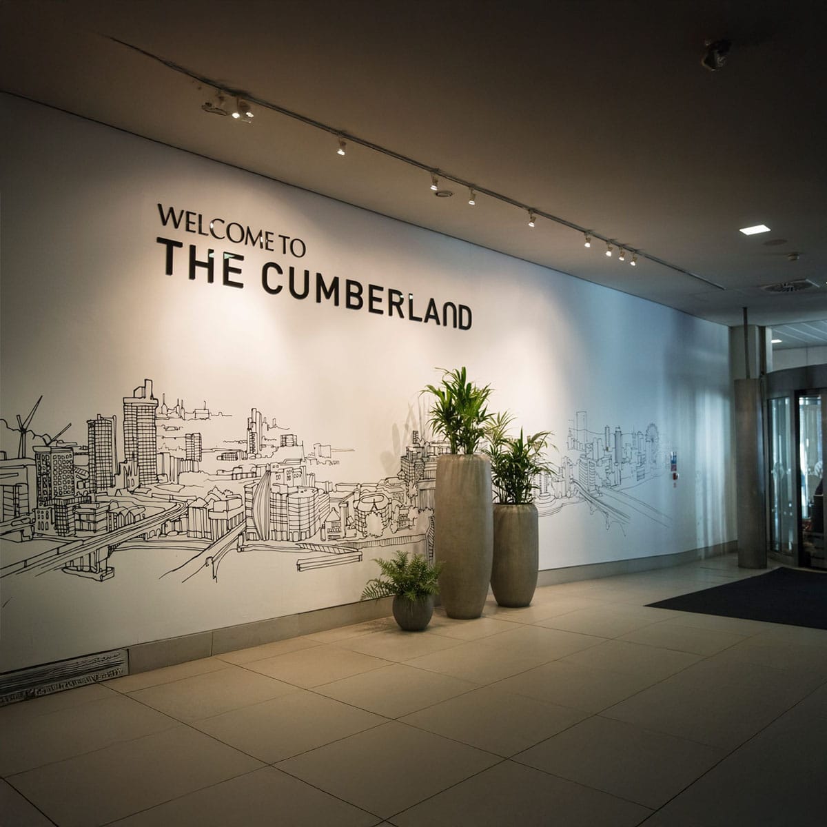The Cumberland Hotel