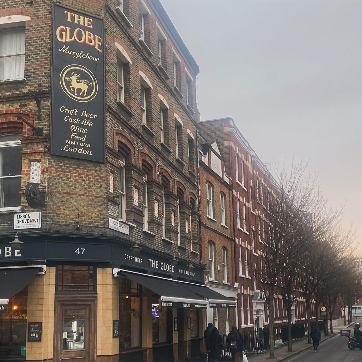 The Globe