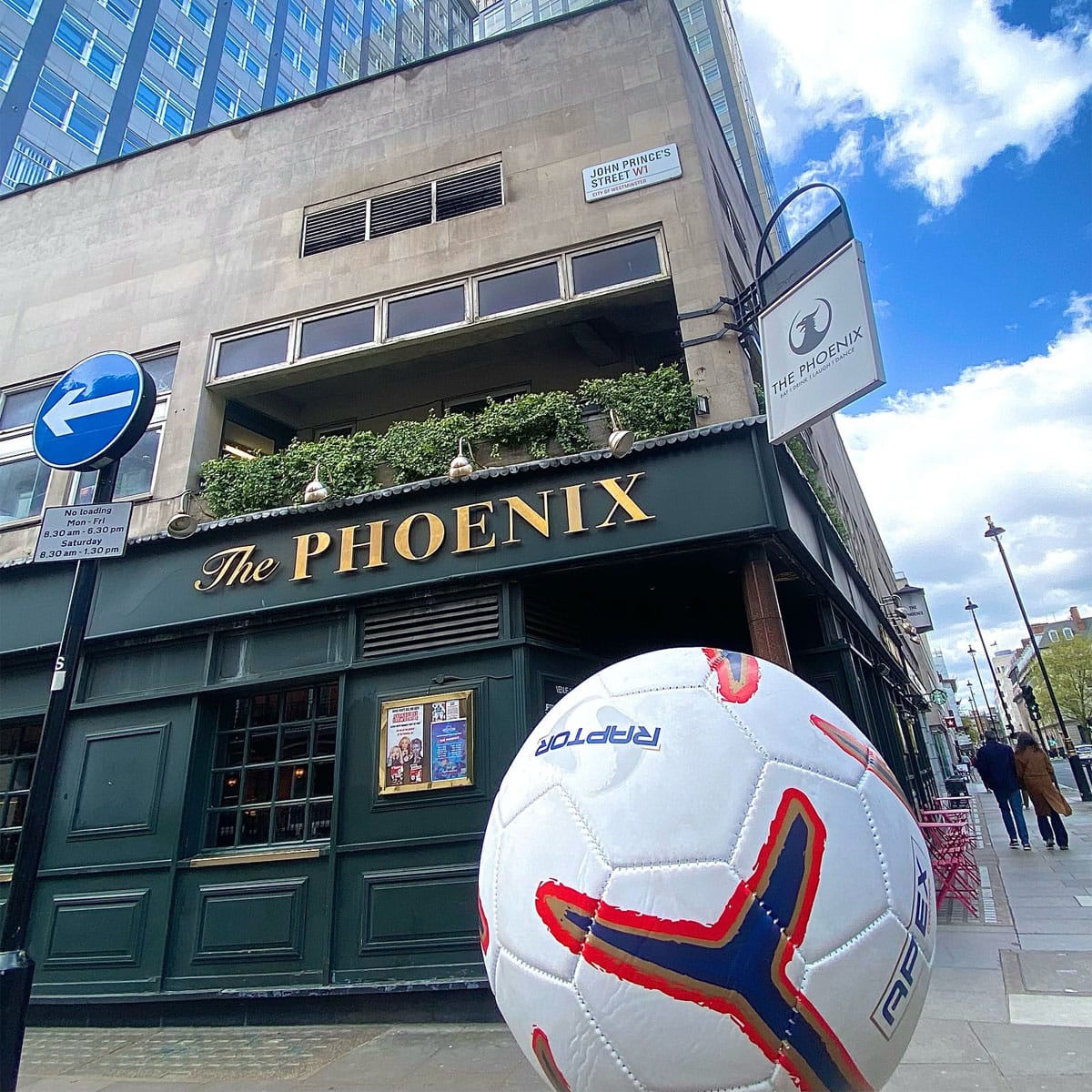 The Phoenix
