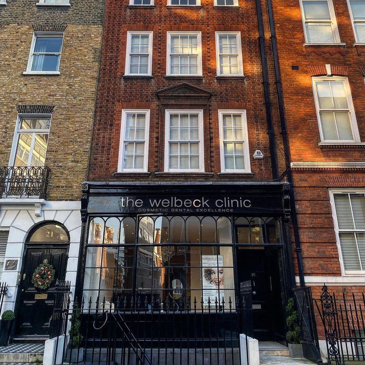 The Welbeck Clinic - Cosmetic Dentist London