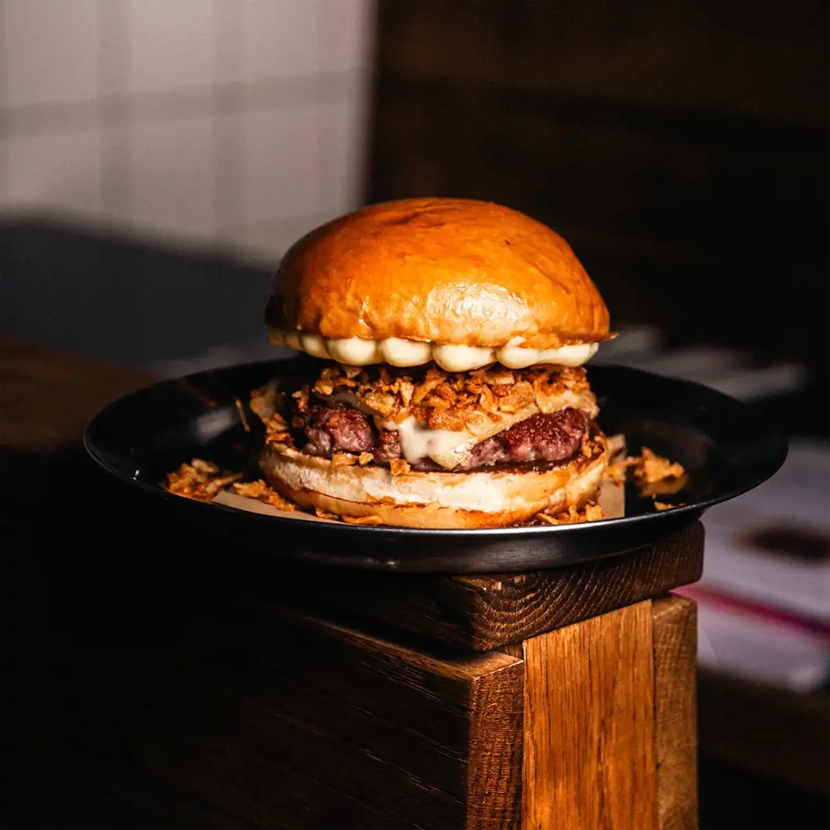 Truffle Burger photo 1