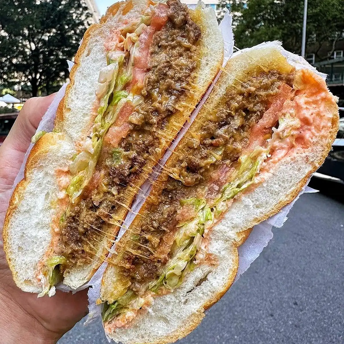 Truffle Burger photo 4