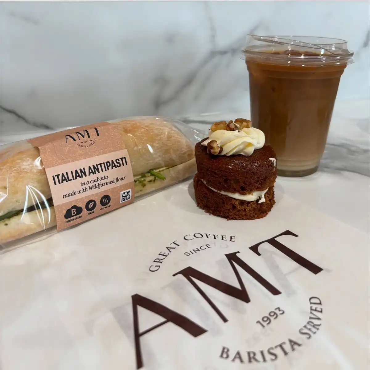AMT Coffee photo 2