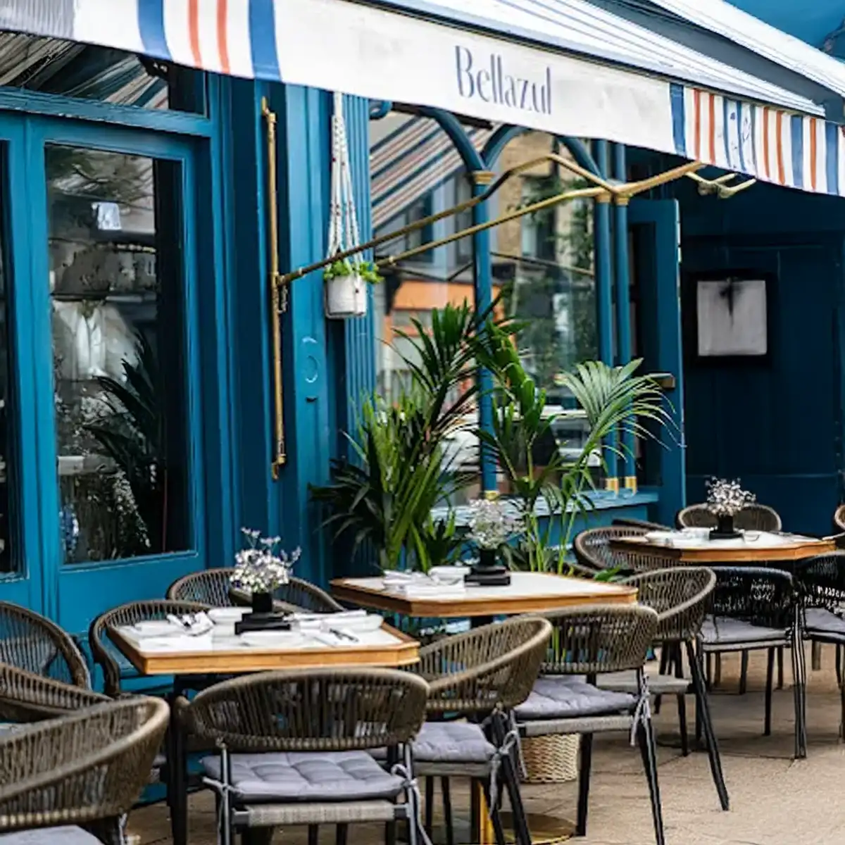 Bellazul Restaurant & Bar