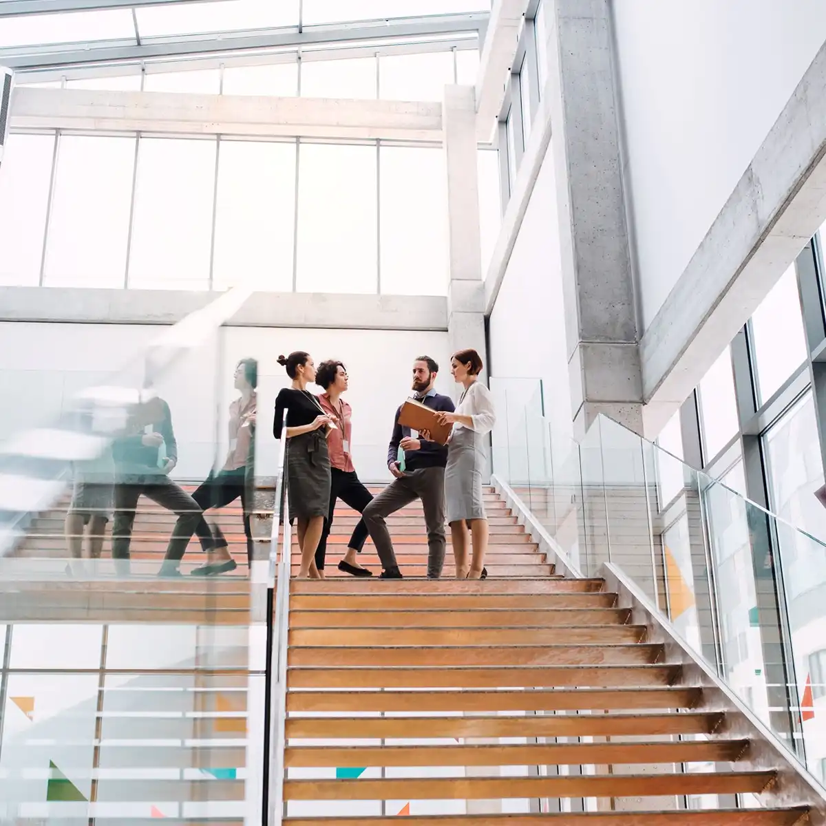 Colliers HQ - EMEA & UK