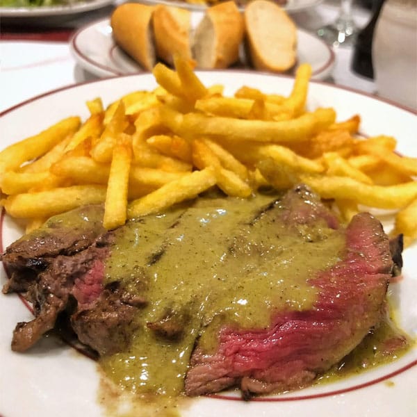 Le Relais de Venise L'Entrecote - Marylebone photo 2