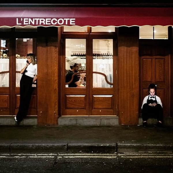 Le Relais de Venise L'Entrecote - Marylebone