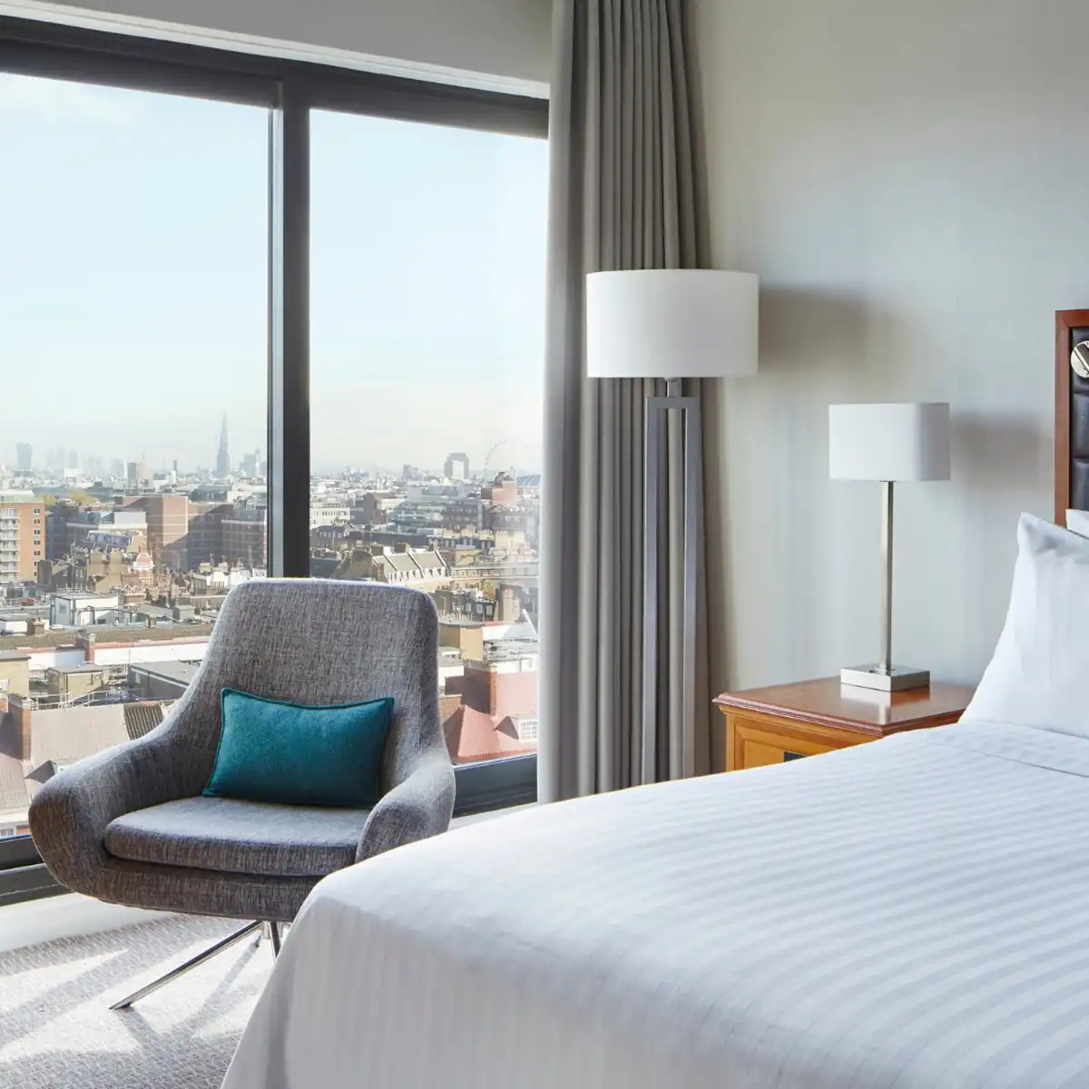 London Marriott Hotel Marble Arch — photo 3