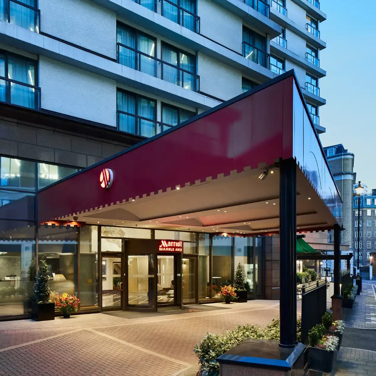 London Marriott Hotel Marble Arch — photo 4