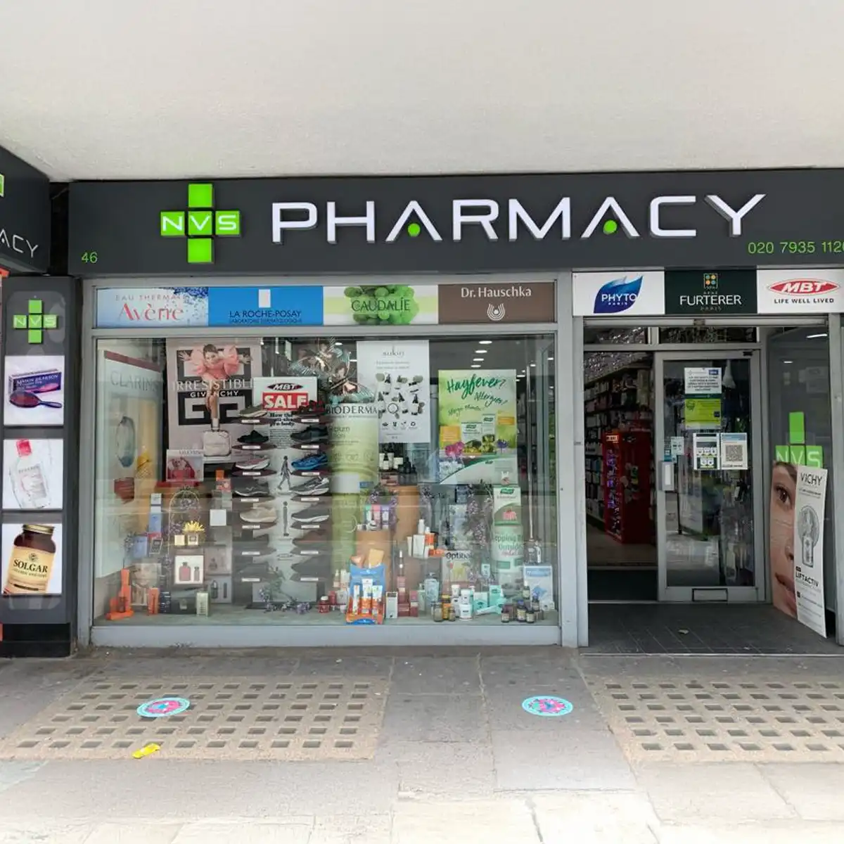 N V S Pharmacy