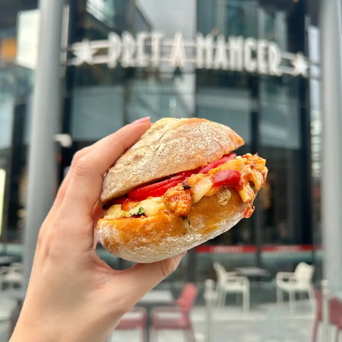 Pret A Manger